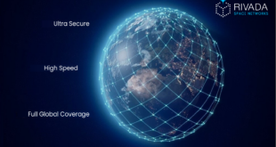 Rivada's OuterNET will offer high speed, low-latency connectivity with full global coverage.