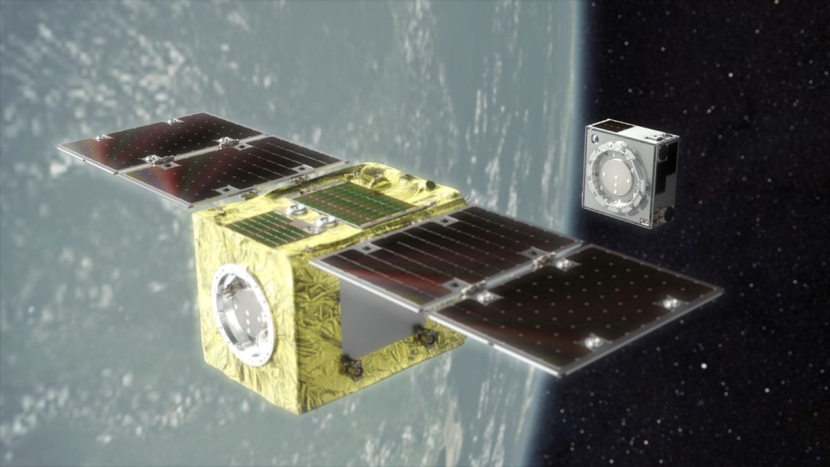 Astro Digital and Astroscale form partnership for satellite ...