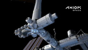 Axiom Space image. Credit Axiom Space