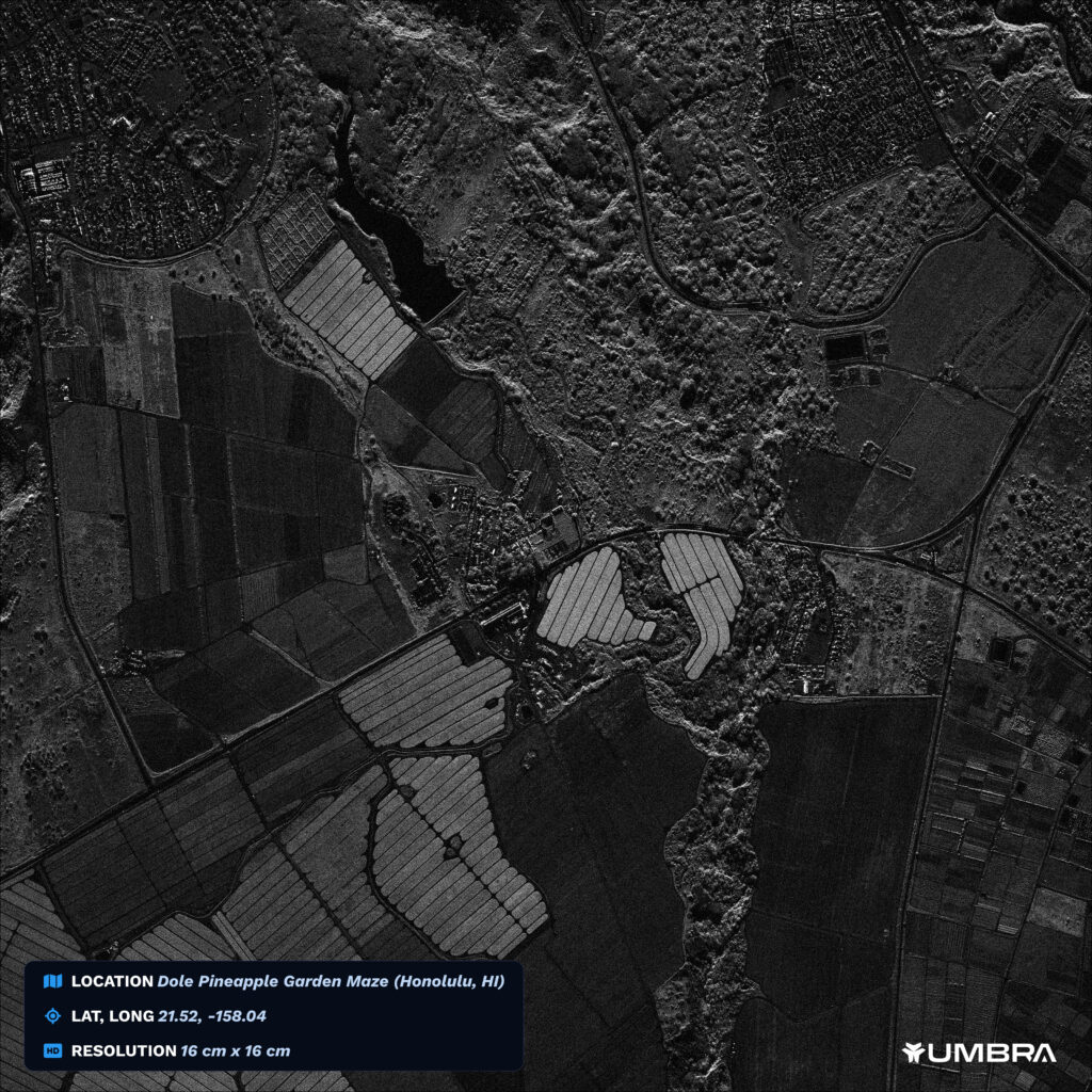 Umbra Signs CRADA with National Geospatial Intelligence Agency