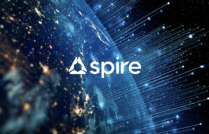 Spire Global logo. Credit Spire Global