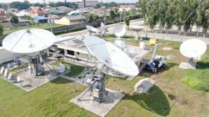 We Are IT Primary Teleport in Angeles, Pampanga. Credit We Are IT
