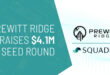 Prewitt Ridge Raises $4.1 Million in Seed Funding