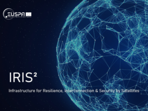 IRIS2 image. Credit EU