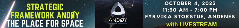 Andoya - Banner