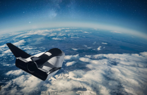 Dream Chaser. Credit Sierra Space