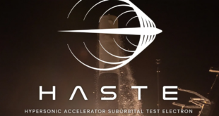 HASTE image. Credit Rocket Lab
