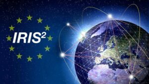 IRIS2 image. Credit Airbus