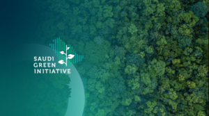 Saudi Green Initiative image. Credit Saudi Green Initiative