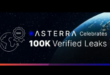 ASTERRA detects its 100,000th leak