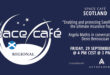 Register Today for the next Space Café Scotland by Angela Mathis – on 29 September 2023