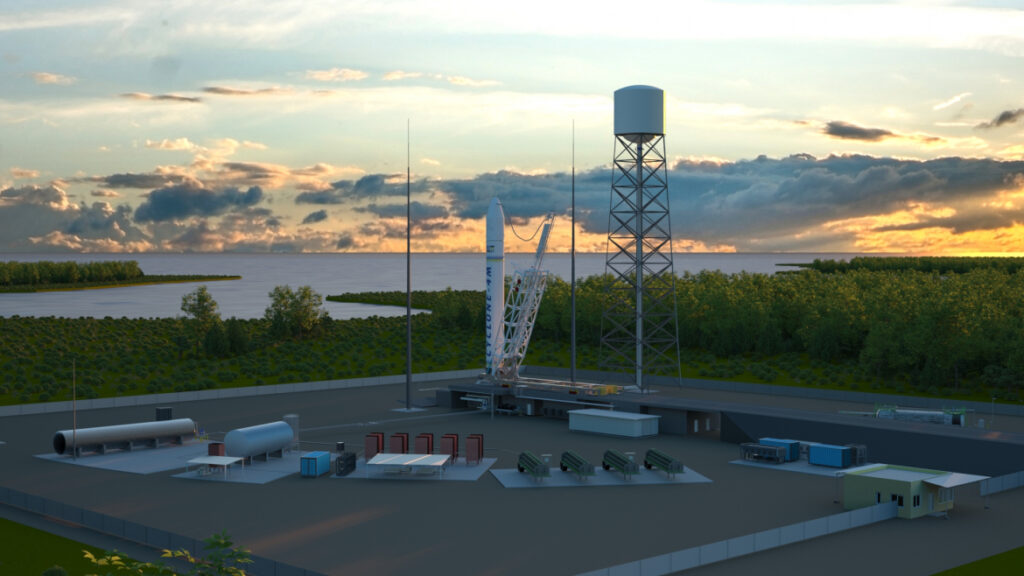 Leaf Space Expands Global Ground Infrastructure with new Ground-Station at Spaceport Nova Scotia