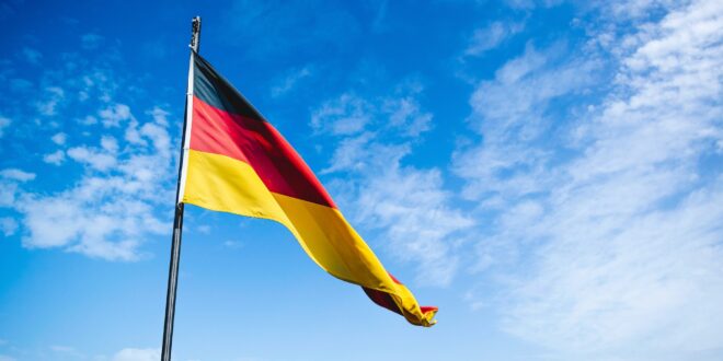 Germany signs Artemis Accords