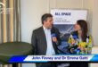 WSBW 2023 –  Interview with John Finney of ALL.Space