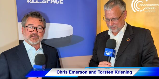 WSBW 2023 – Interview with Chris Emerson