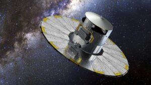 Gaia mission. Credit ESA