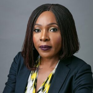 Nigcomsat new CEO Nkechi Egerton-Idehen