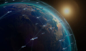 OrbitSecure's end-to-end design aims to enhance the cybersecurity of command and control networks for satellites. Credit Space Development Agency