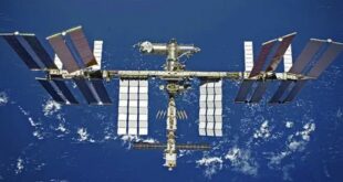 Ubotica and NASA JPL Benchmark AI Applications On ISS. Credit NASA