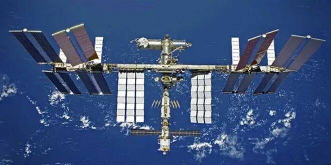 MDA Space Receives Contract Extension Towards the ISS