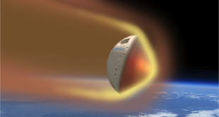 Varda Space's re-entry capsule