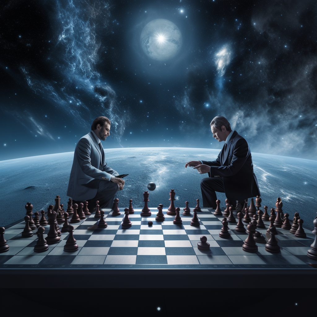 The birth of the Titans - Chess Forums 