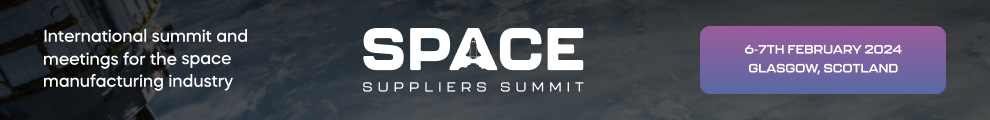 Space Suppliers Summit Glasgow 2024