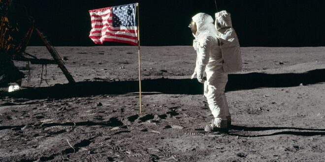 #SPACEWATCHGL GEOPOLITICS: Make America Great Again, again.