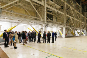 Rocket Lab Space Structures Complex