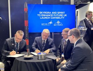 Skyrora and Spirt AeroSystems