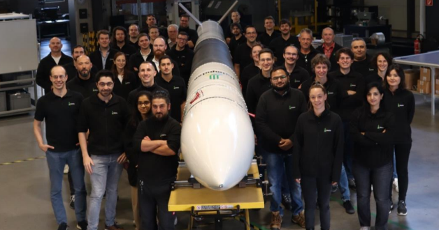 HyImpulse SR75 Rocket Ship to Australia for Inaugural Launch