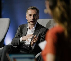 Kai-Uwe Schrogl. Credit of the author