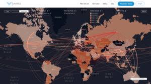 Kayrros to launch global methane map at COP28. Credit Kayrros