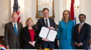 NASA and Netherlands