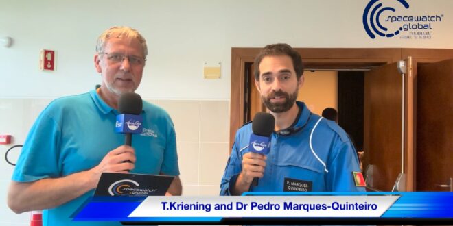CAMoes 2023 – Interview with Dr Pedro Marques-Quinteiro