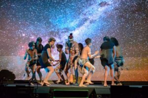 Australia last hosted IAC in 2017. Credit IAC