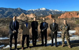 Connect by CNES in Colorado. Credit Connect by CNES