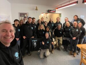 DeCubed Team. Credit DeCubed
