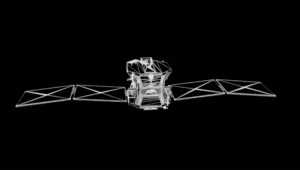 Jackal autonomous orbital vehicle. Credit True Anomaly