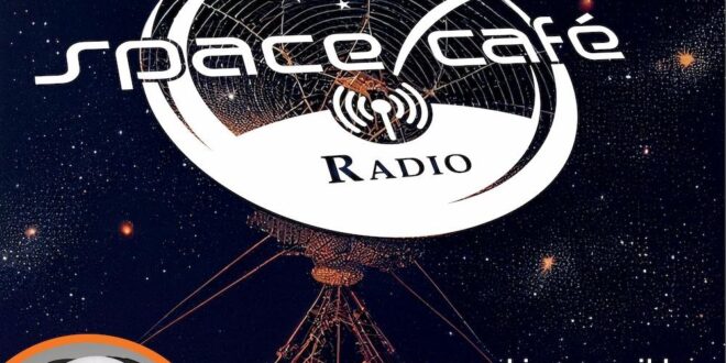 Space Cafè Radio – Es’hailSat ep. 1 Mr. Hamad Al-Mannai