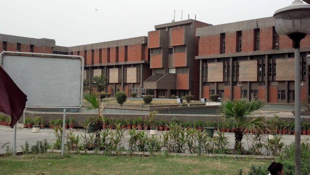 National Telecommunications Institute for Policy Research, Innovation, and Training in ALTTC, Ghaziabad. Credit National Telecommunications Institute