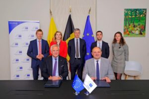 EIB and Walloon Region partner up to grow the Walloon space sector. Credit EIB