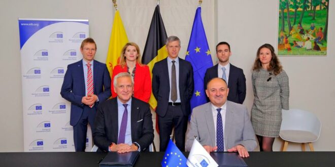 EIB and Walloon Region partner up to grow Walloon space sector