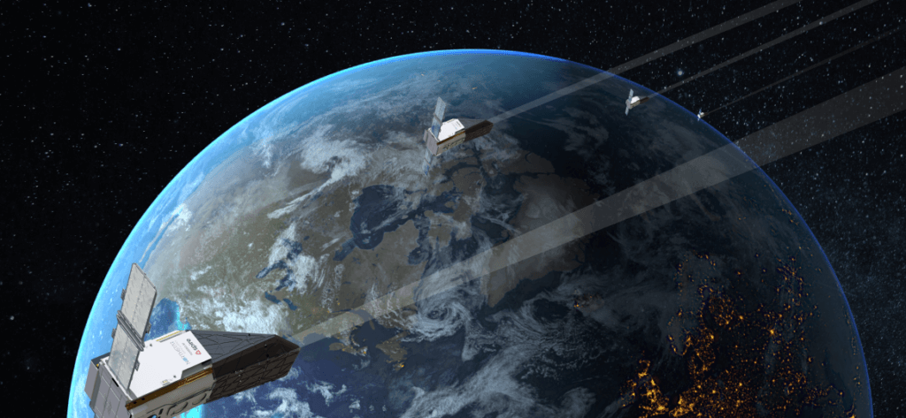 NorthStar Announces Inaugural launch of SSA Satellites