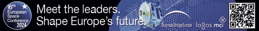 EU Space Conf 2024 - banner