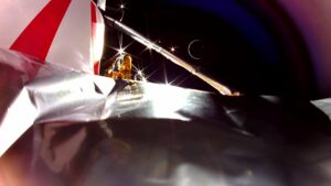 Peregrine mission one