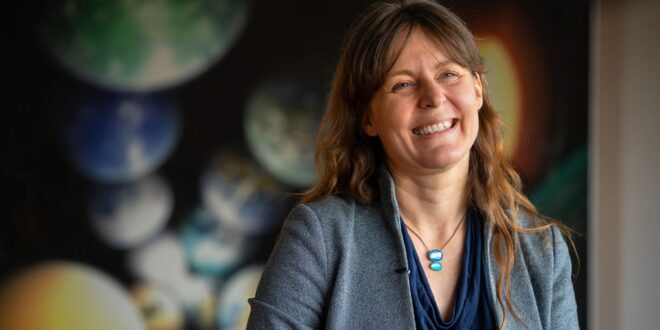 The Space Café Podcast #98:  Nearly There: The Quest for Another Earth — A Conversation with Director Lisa Kaltenegger (Cornell University’s Carl Sagan Institute)