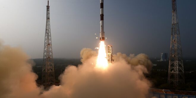 ISRO launches XPoSAT Mission to Study Galactic X-ray Sources
