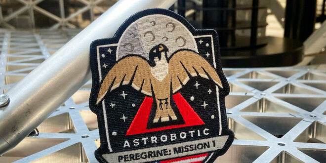 #SpaceWatchGL Frontiers | Peregrine Mission 1: the odds catch up