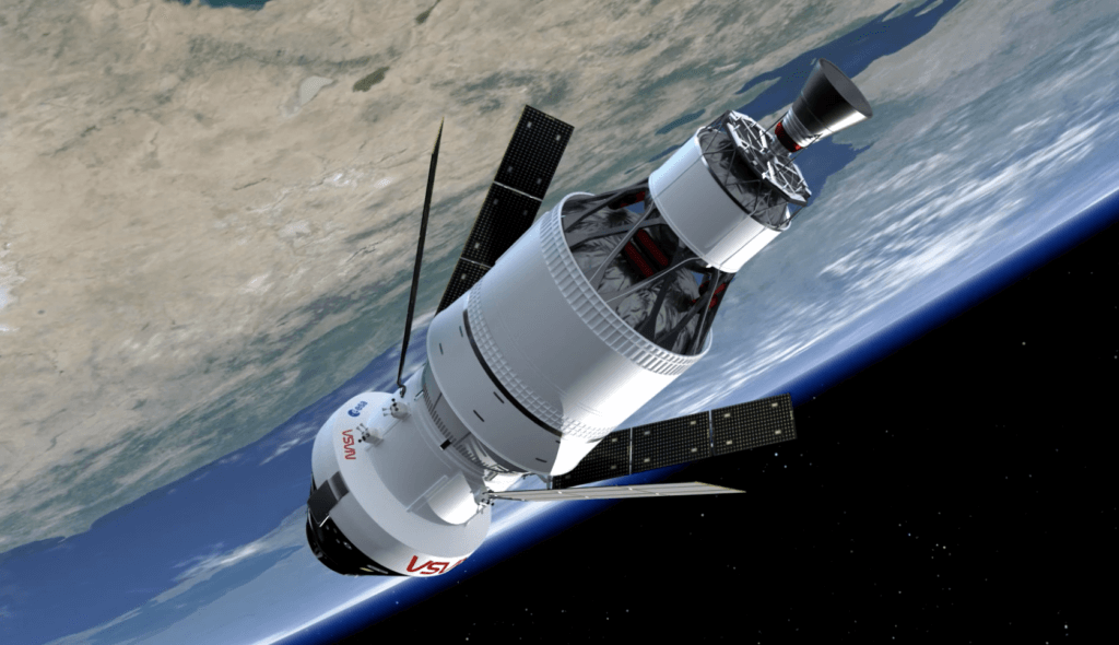 TTTECH Contributes to NASA's Artemis Program, Supplying Core Data Network for Orion and the ESM